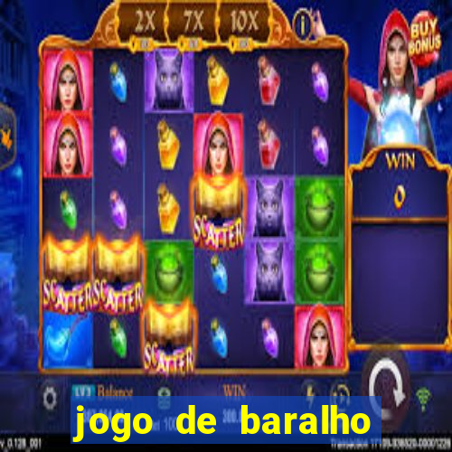 jogo de baralho valendo dinheiro